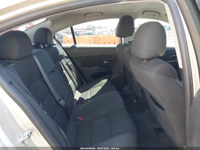 Продаж на аукціоні авто 2016 Chevrolet Cruze Limited 1lt Auto, vin: 1G1PE5SB2G7181902, номер лоту: 42336345