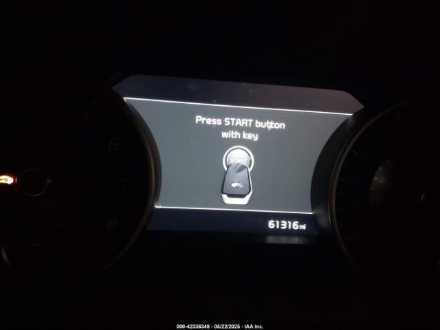 2019 KIA STINGER KNAE55LC8K6049096 Photo 6