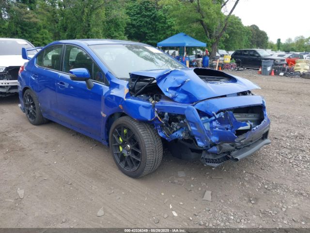2020 SUBARU WRX STI JF1VA2E61L9833954