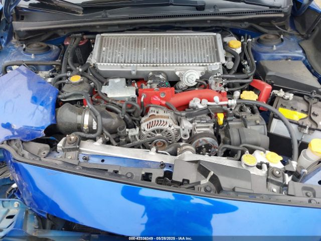 2020 SUBARU WRX STI JF1VA2E61L9833954 Photo 9