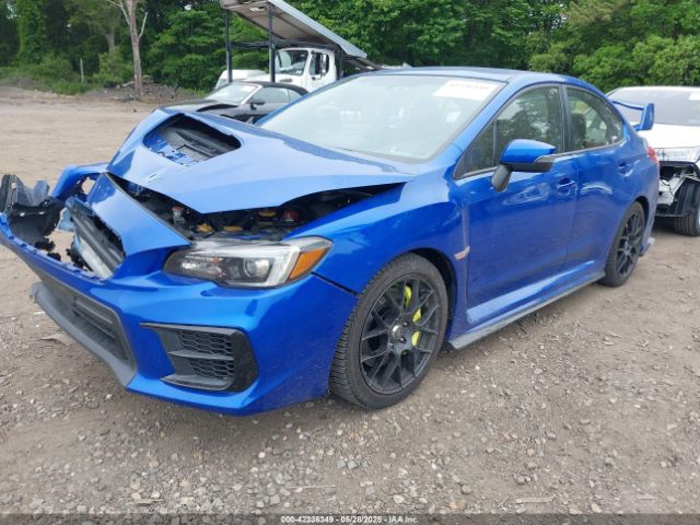 2020 SUBARU WRX STI JF1VA2E61L9833954 Photo 1