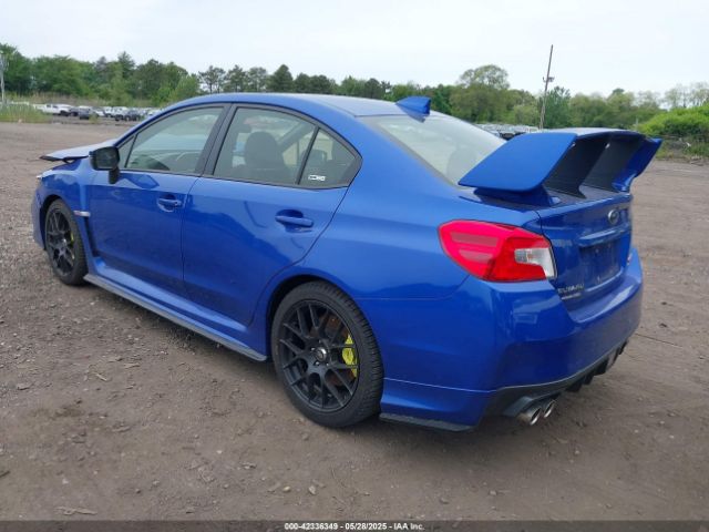 2020 SUBARU WRX STI JF1VA2E61L9833954 Photo 2