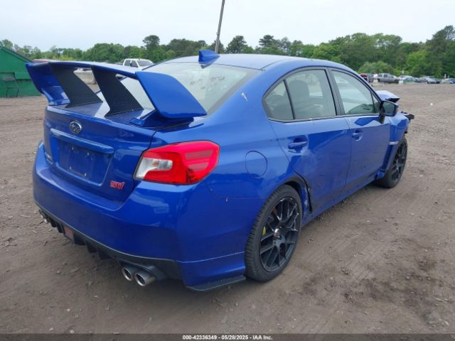 2020 SUBARU WRX STI JF1VA2E61L9833954 Photo 3