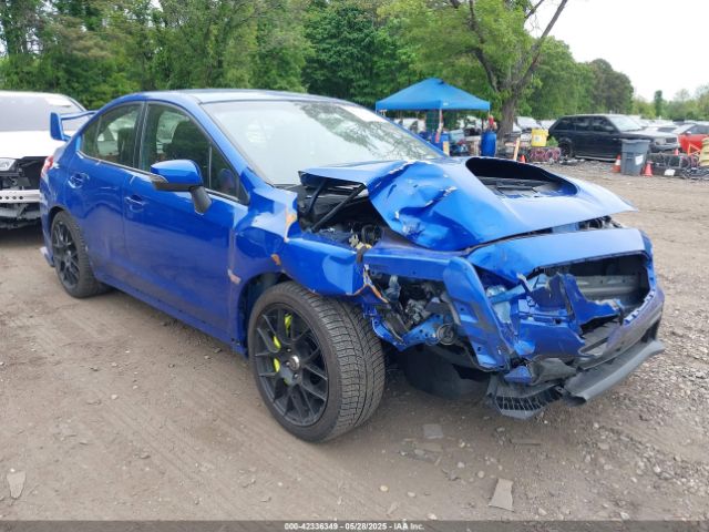 2020 SUBARU WRX STI JF1VA2E61L9833954 Photo 5