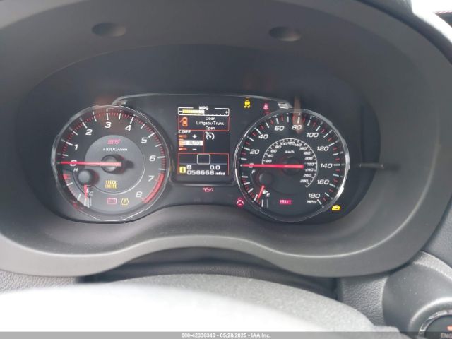 2020 SUBARU WRX STI JF1VA2E61L9833954 Photo 6