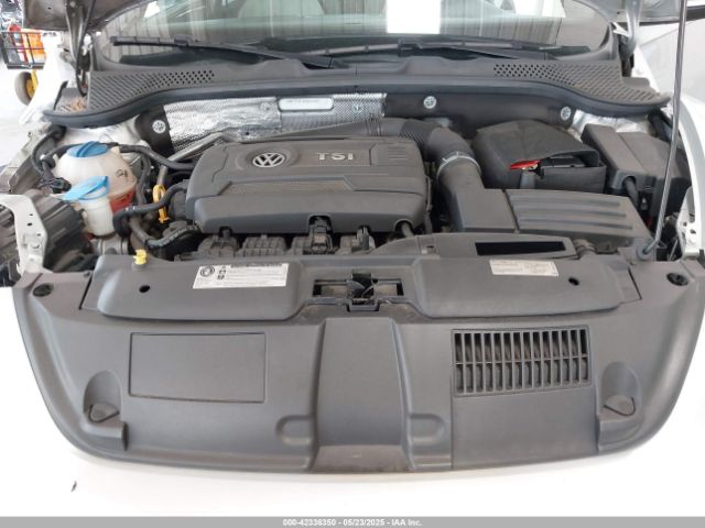 3VWF17AT3FM654647 Volkswagen Beetle 1.8t Classic
