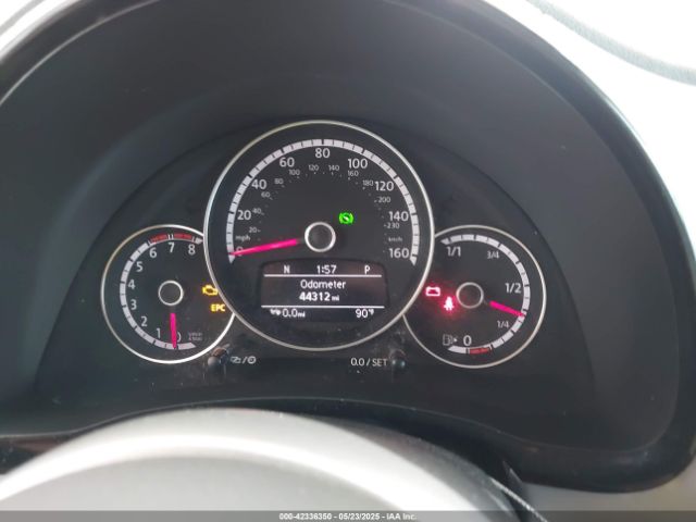 3VWF17AT3FM654647 Volkswagen Beetle 1.8t Classic