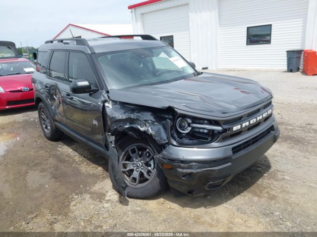 2024 FORD BRONCO SPORT 3FMCR9B67RRE39777