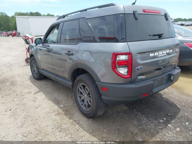 2024 FORD BRONCO SPORT 3FMCR9B67RRE39777 Photo 2