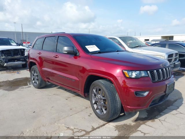 2021 JEEP GRAND CHEROKEE 1C4RJEBG6MC783440 Photo 0