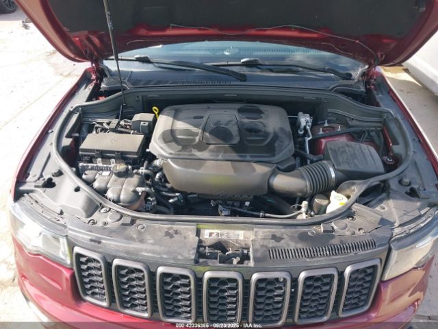 2021 JEEP GRAND CHEROKEE 1C4RJEBG6MC783440 Photo 9