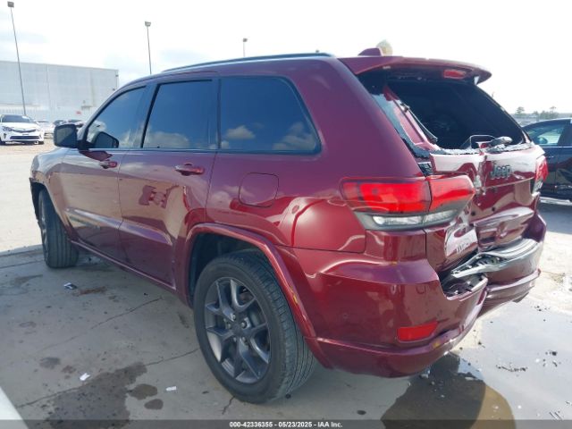 2021 JEEP GRAND CHEROKEE 1C4RJEBG6MC783440 Photo 2