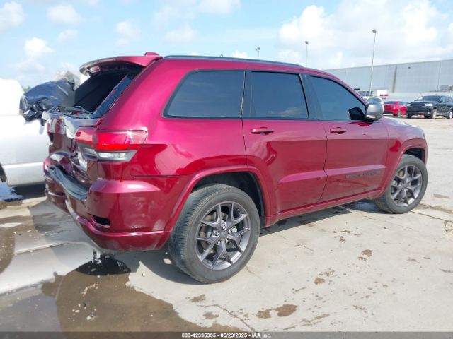 2021 JEEP GRAND CHEROKEE 1C4RJEBG6MC783440 Photo 3
