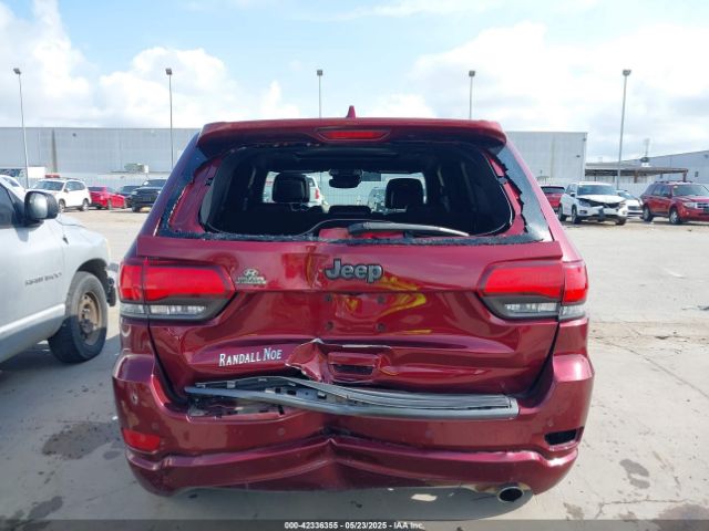 2021 JEEP GRAND CHEROKEE 1C4RJEBG6MC783440 Photo 5