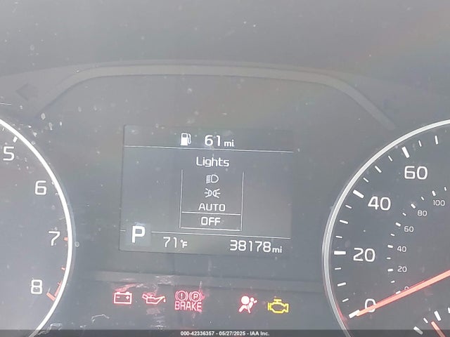 KNDPM3AC5N7021258 KIA gdi theta-ii