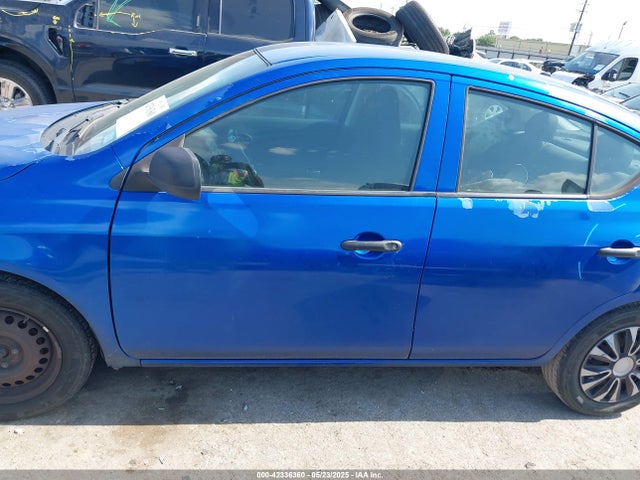 3N1CN7AP6FL881546 Nissan Versa 1.6 S+