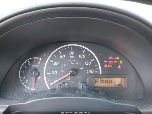 3N1CN7AP6FL881546 Nissan Versa 1.6 S+