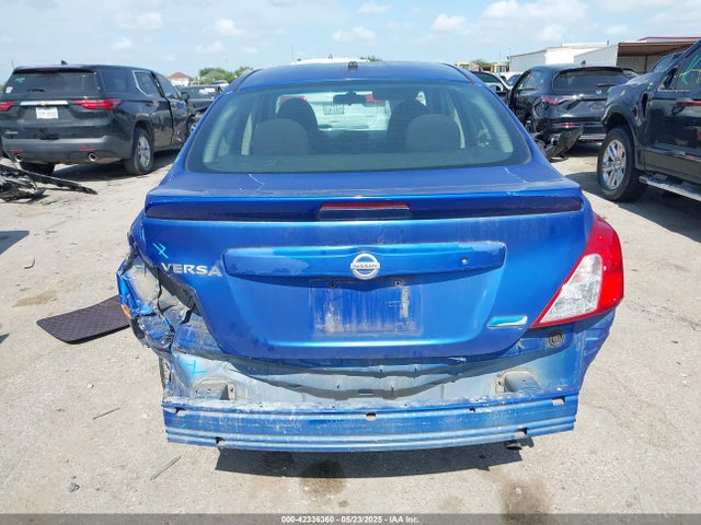 3N1CN7AP6FL881546 Nissan Versa 1.6 S+