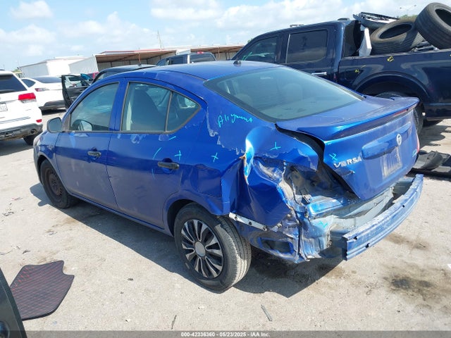 3N1CN7AP6FL881546 Nissan Versa 1.6 S+