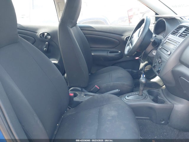 3N1CN7AP6FL881546 Nissan Versa 1.6 S+
