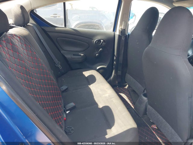 3N1CN7AP6FL881546 Nissan Versa 1.6 S+