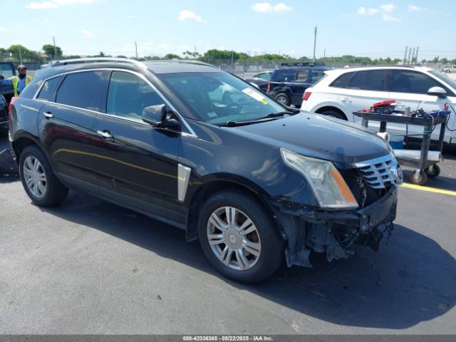 2013 CADILLAC SRX 3GYFNEE34DS535613 Photo 0