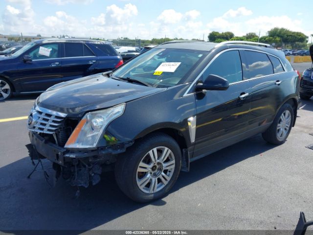 2013 CADILLAC SRX 3GYFNEE34DS535613 Photo 1