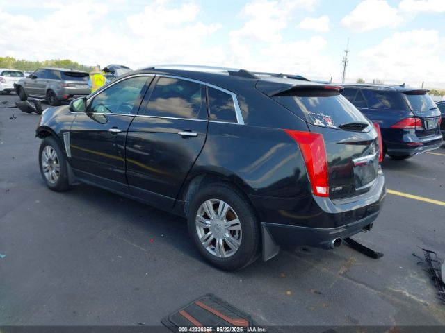 2013 CADILLAC SRX 3GYFNEE34DS535613 Photo 2