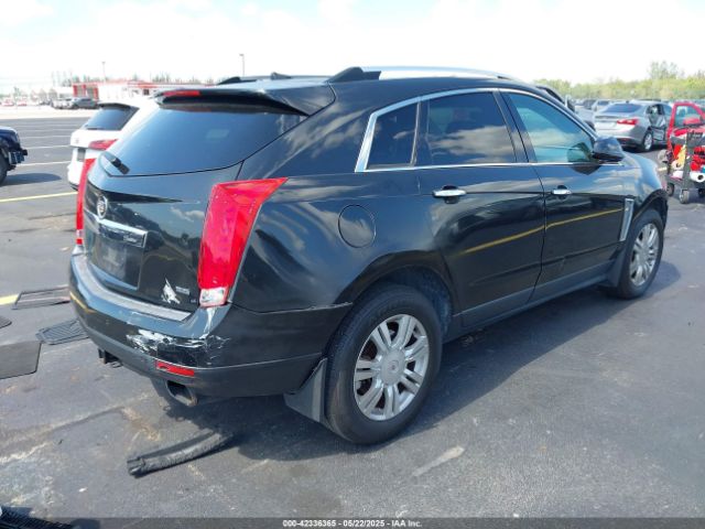 2013 CADILLAC SRX 3GYFNEE34DS535613 Photo 3