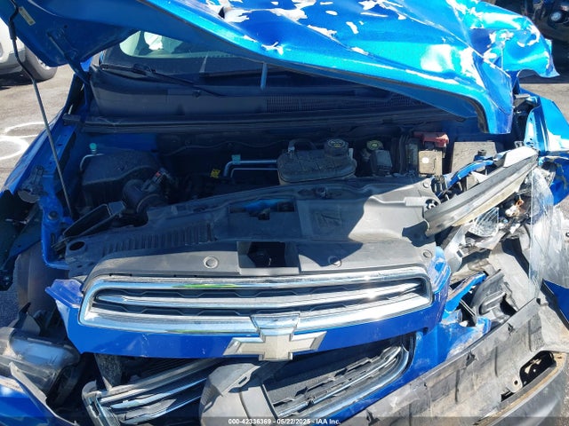 Chevrolet Trax Lt 2015 KL7CJLSB0FB069470 Image 10