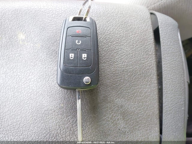 Chevrolet Trax Lt 2015 KL7CJLSB0FB069470 Image 11