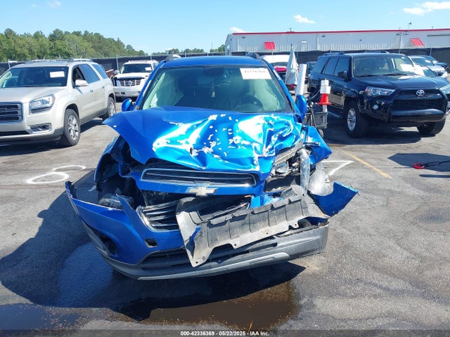 Chevrolet Trax Lt 2015 KL7CJLSB0FB069470 Image 12