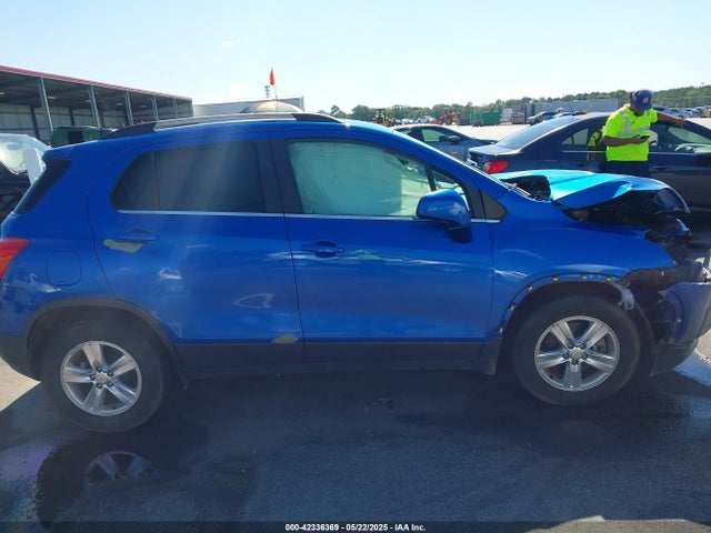 Chevrolet Trax Lt 2015 KL7CJLSB0FB069470 Image 13