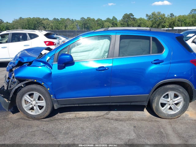 Chevrolet Trax Lt 2015 KL7CJLSB0FB069470 Image 14