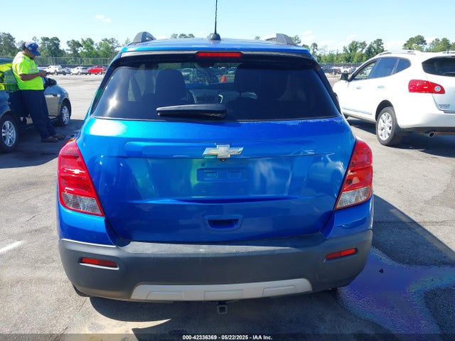 Chevrolet Trax Lt 2015 KL7CJLSB0FB069470 Image 16