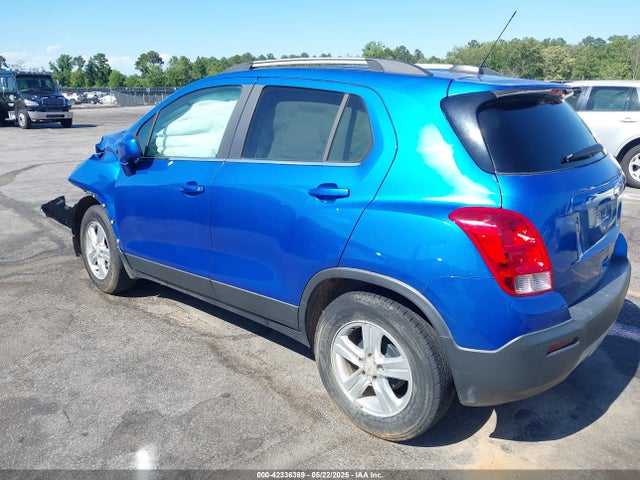 Chevrolet Trax Lt 2015 KL7CJLSB0FB069470 Image 3