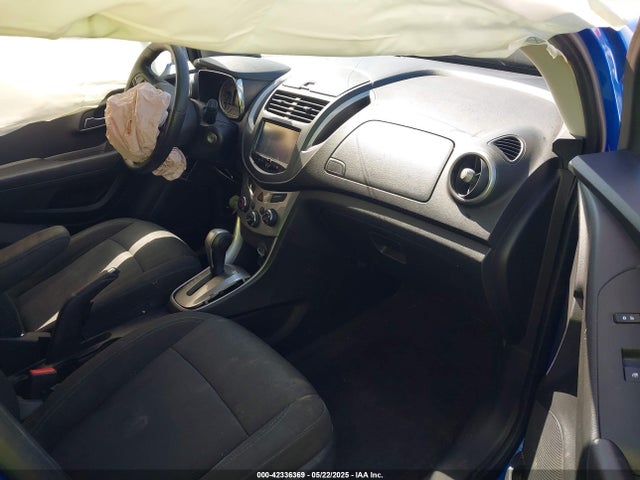 Chevrolet Trax Lt 2015 KL7CJLSB0FB069470 Image 5