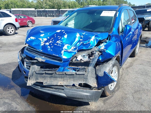Chevrolet Trax Lt 2015 KL7CJLSB0FB069470 Image 6