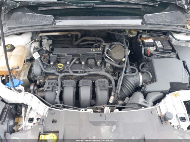 1FADP3F28GL276450 Ford FOCUS SE