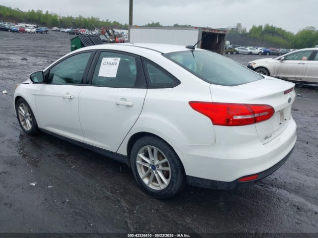 1FADP3F28GL276450 Ford FOCUS SE
