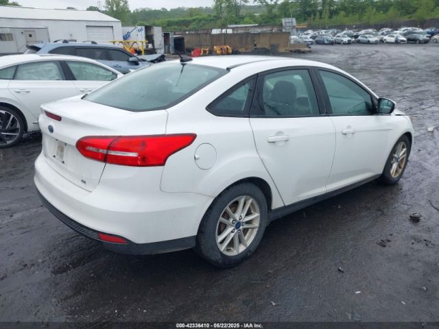 1FADP3F28GL276450 Ford FOCUS SE