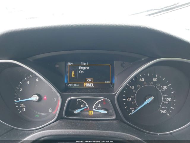 1FADP3F28GL276450 Ford FOCUS SE