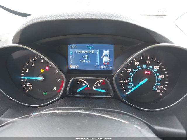 1FMCU9GX7FUA89278 Ford ESCAPE SE