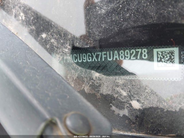 1FMCU9GX7FUA89278 Ford ESCAPE SE
