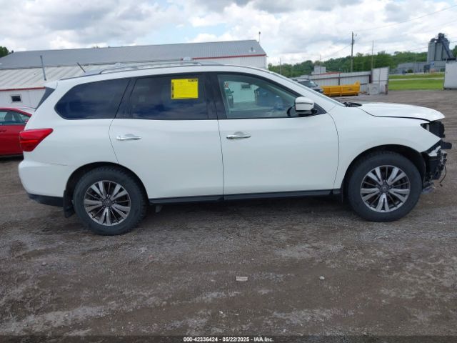 5N1DR2MM4JC664460 Nissan 2018