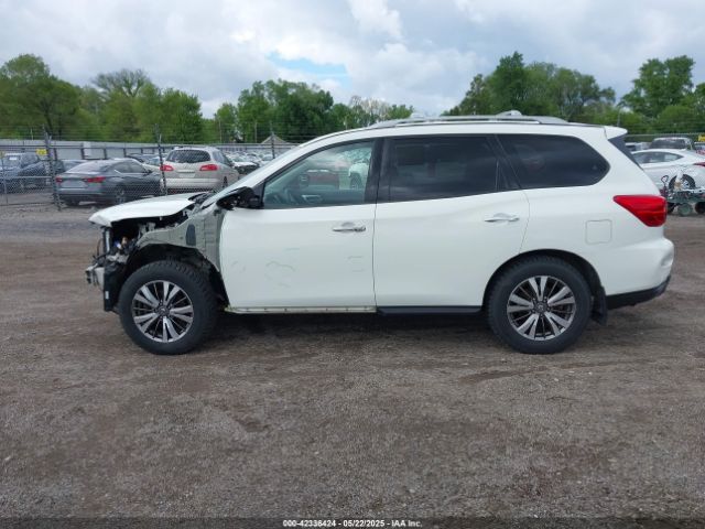 5N1DR2MM4JC664460 Nissan 2018