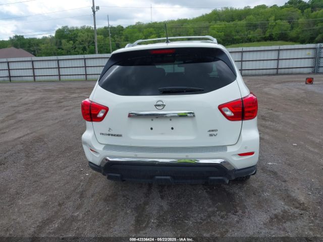 5N1DR2MM4JC664460 Nissan 2018
