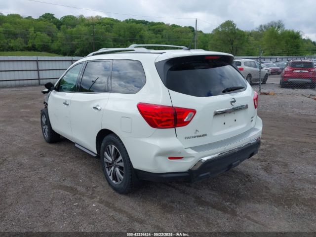 5N1DR2MM4JC664460 Nissan 2018