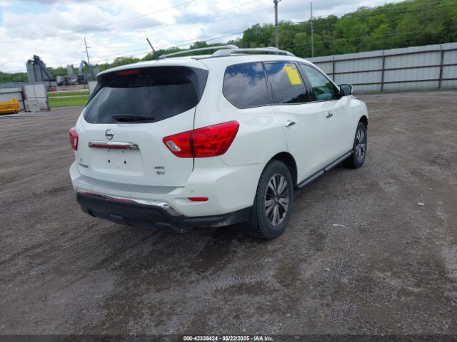 5N1DR2MM4JC664460 Nissan 2018
