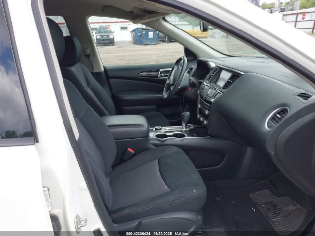 5N1DR2MM4JC664460 Nissan 2018